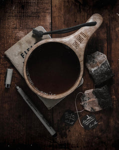 Wood Camp Mug, 12 oz