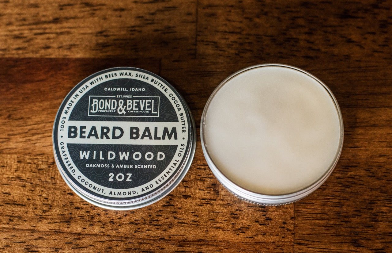 Wildwood Beard Balm