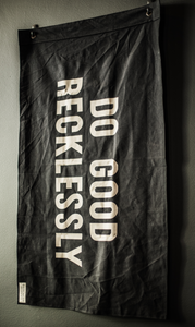 Pointer & Pine Canvas Flags