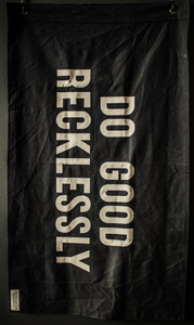 Pointer & Pine Canvas Flags