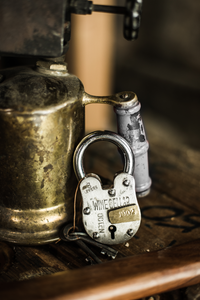 Vintage Lock & Key