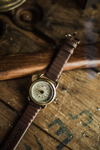 Roland Sands Brass Watch - "Standard"