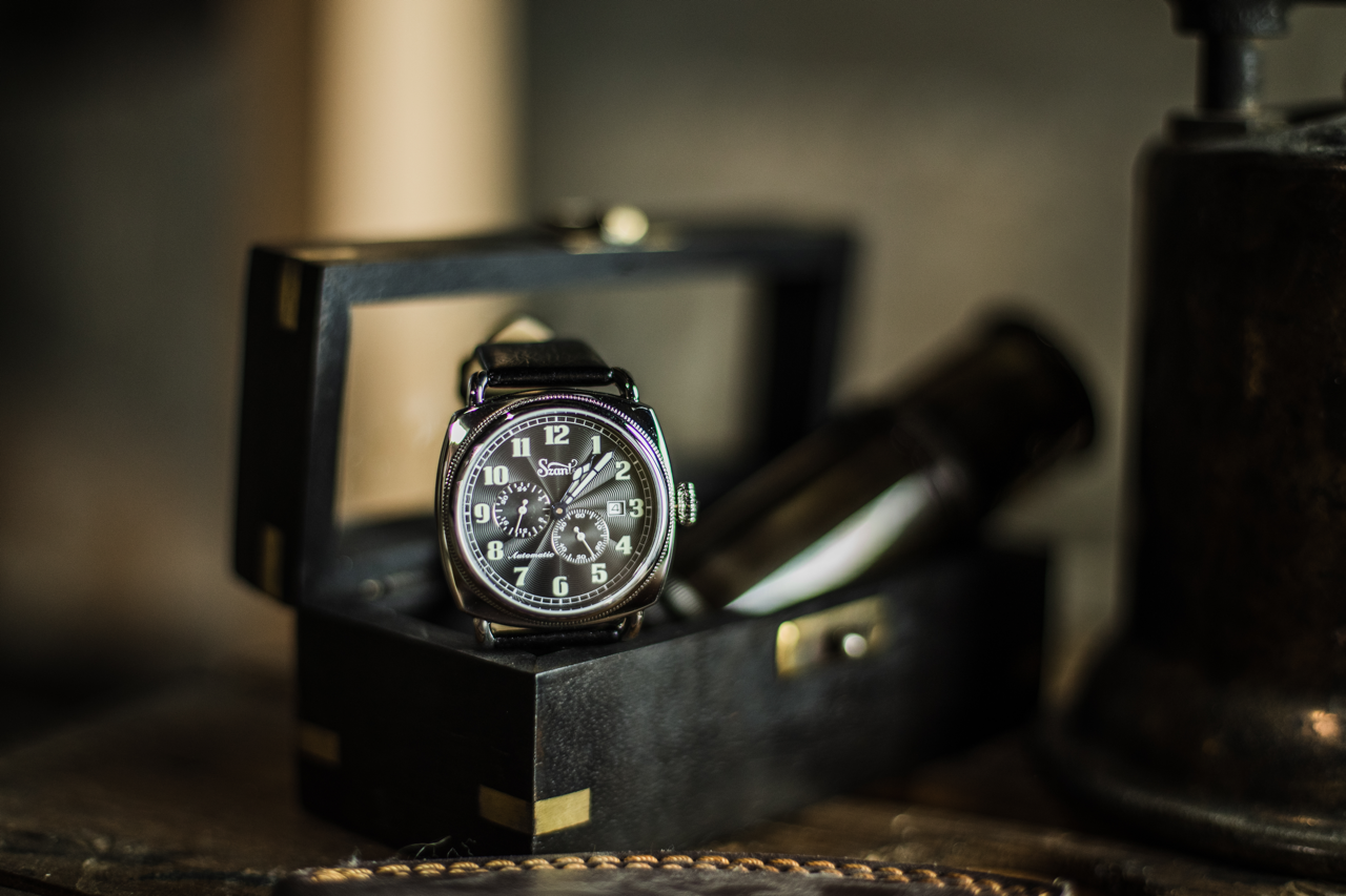 Szanto Automatic Watch