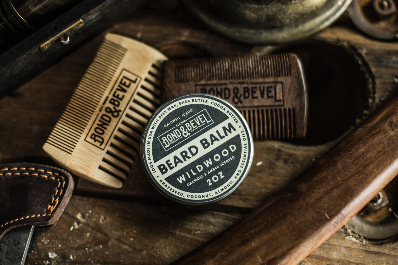 Wildwood Beard Balm