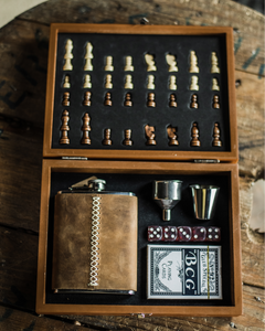 Chess Kit + Flask