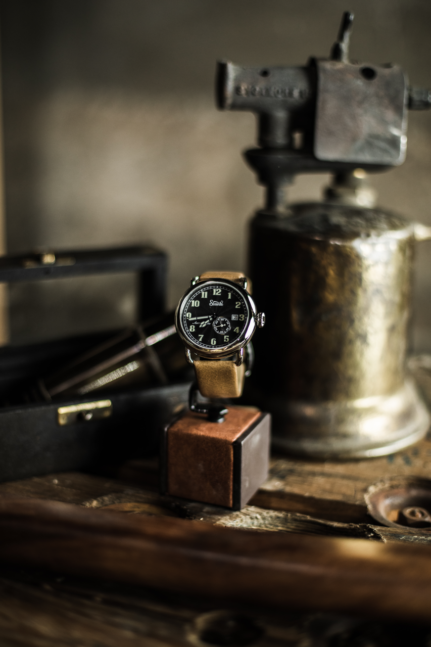 Szanto Automatic Watch