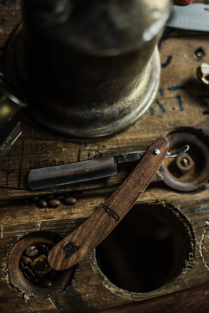 Straight Razor Kit