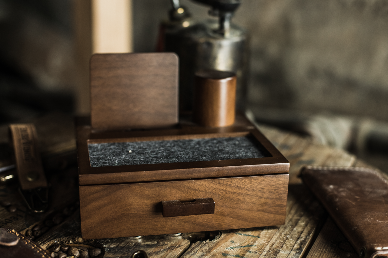 Phone Charger + EDC Organizer