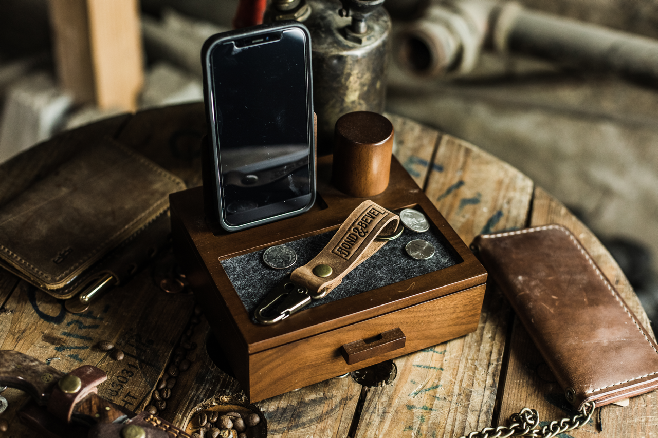 Phone Charger + EDC Organizer
