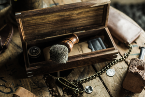 Straight Razor Kit