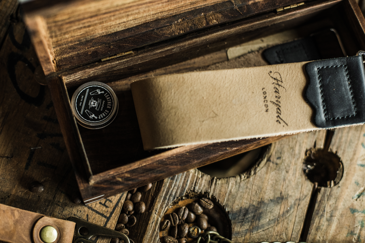 Straight Razor Kit