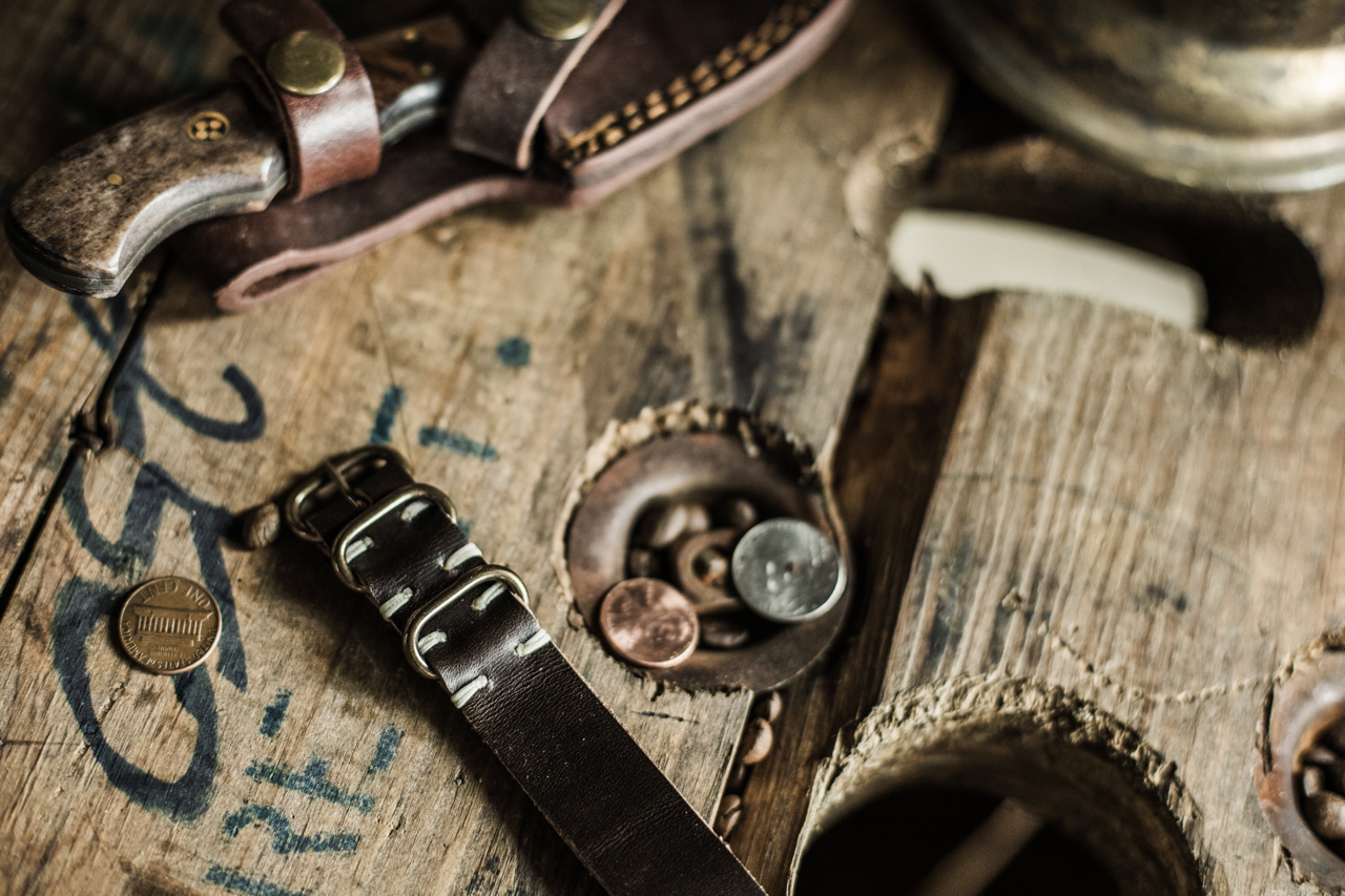 Nato Watch Band