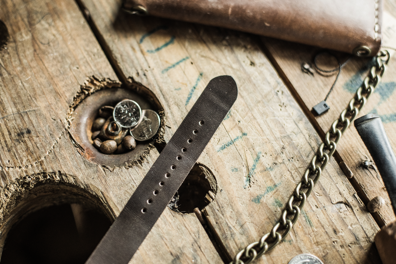 Nato Watch Band