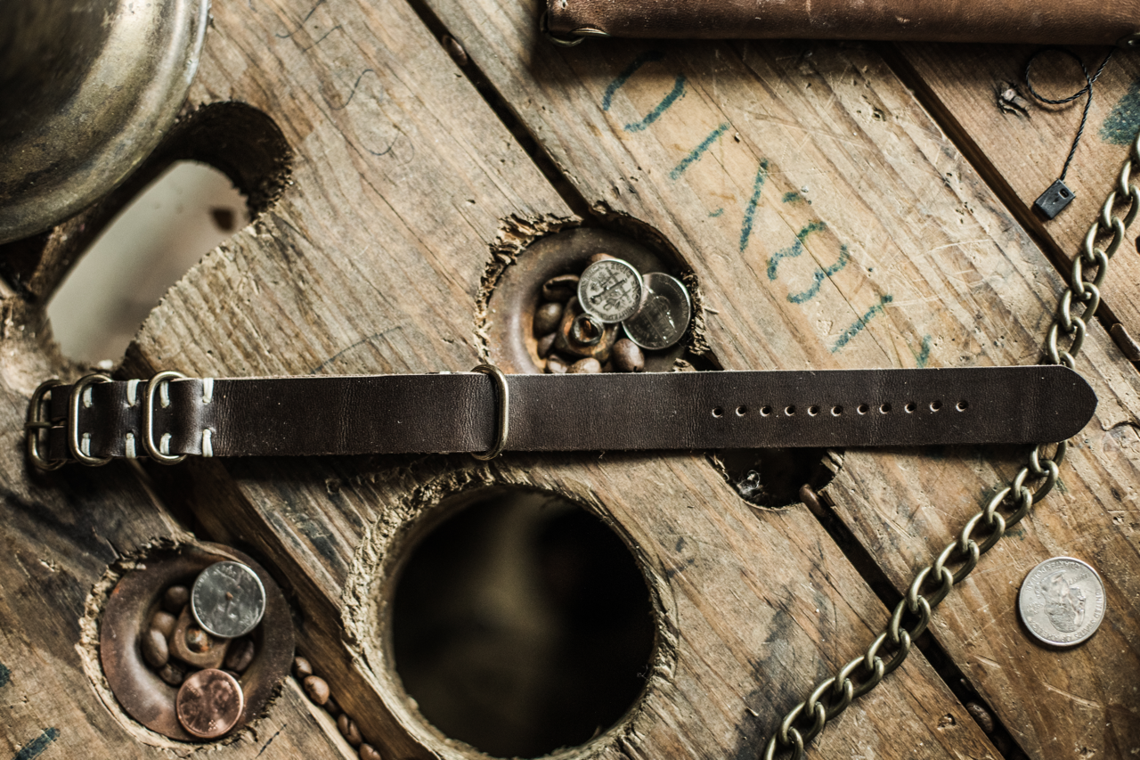 Nato Watch Band