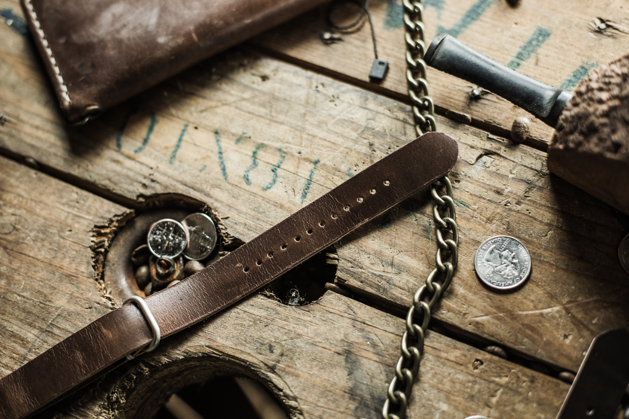 Nato Watch Band