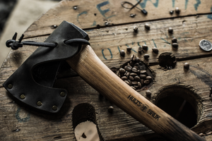 Hulks Bruk Hatchet