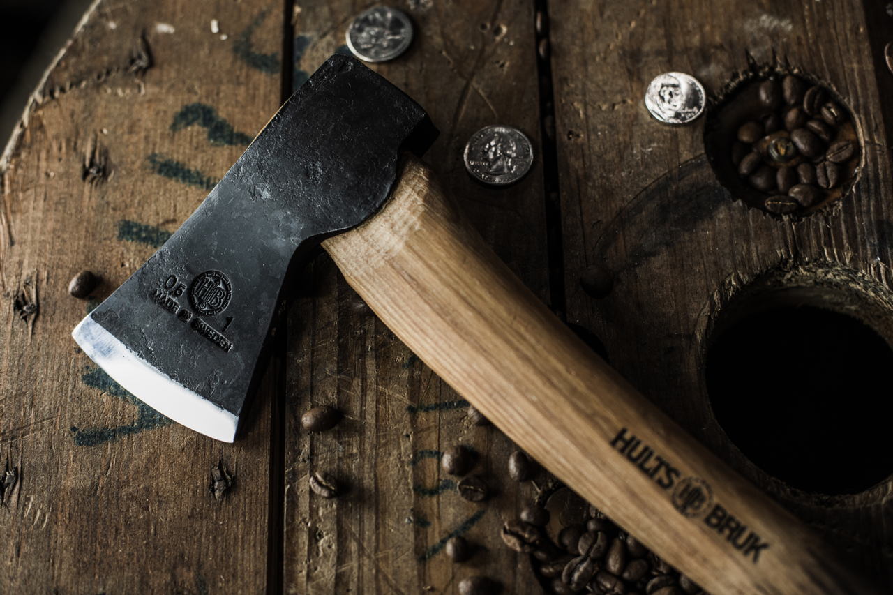 Hulks Bruk Hatchet
