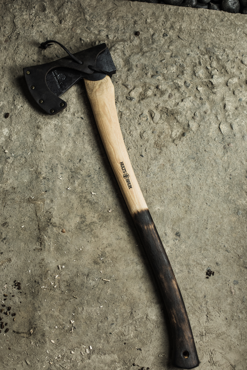 Hulks Bruk Axe
