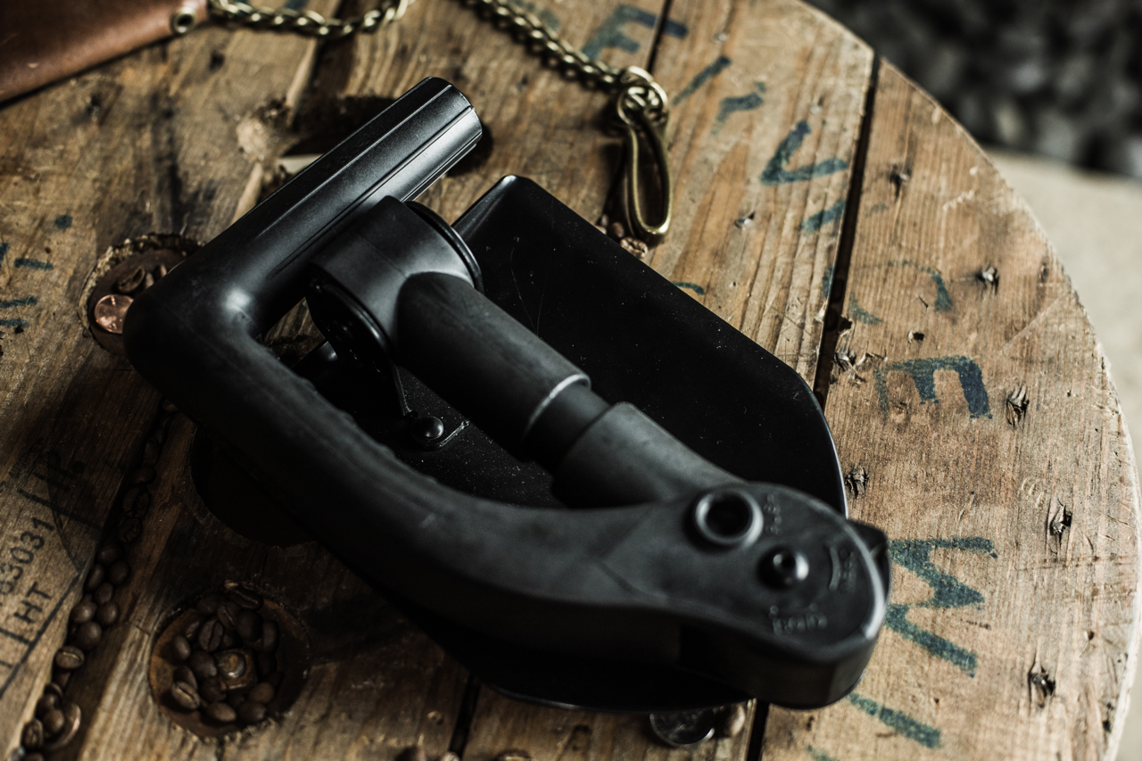 Fox Knives Folding Shovel