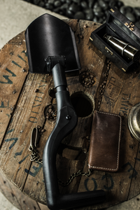 Fox Knives Folding Shovel