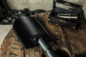 Fox Knives Folding Shovel