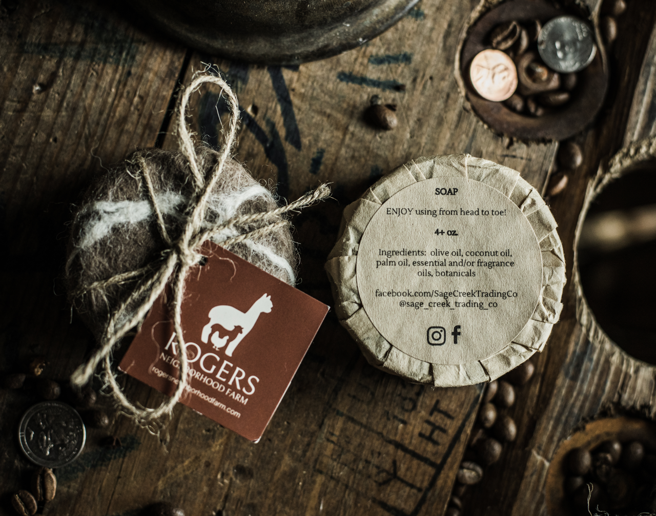 Sage Creek Soaps