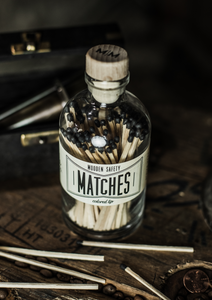 Wooden Safety Matches