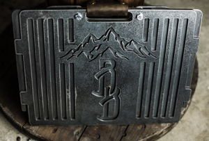 Steel Flat Pack Stove