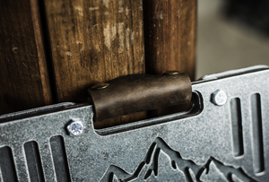 Steel Flat Pack Stove