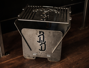 Steel Flat Pack Stove