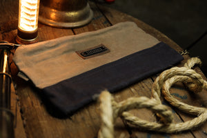 Canvas Pouches