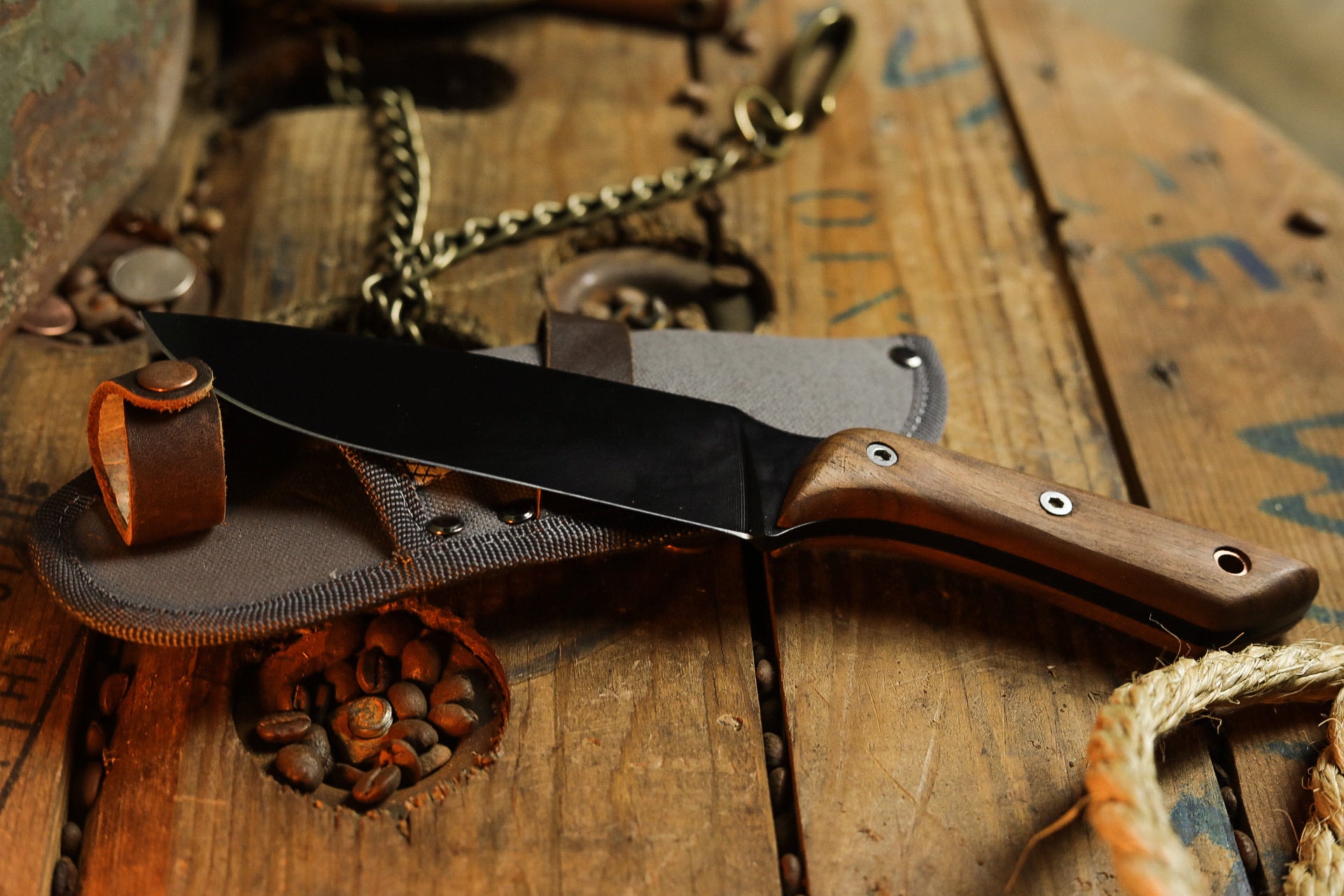 Field Knife