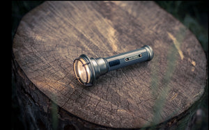 LED Vintage Flashlight