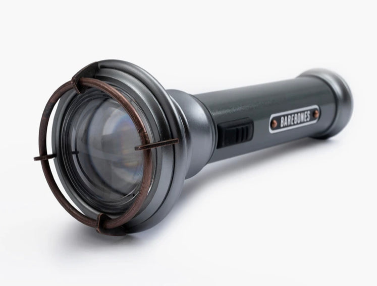 LED Vintage Flashlight