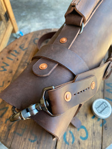 Rugged Satchel