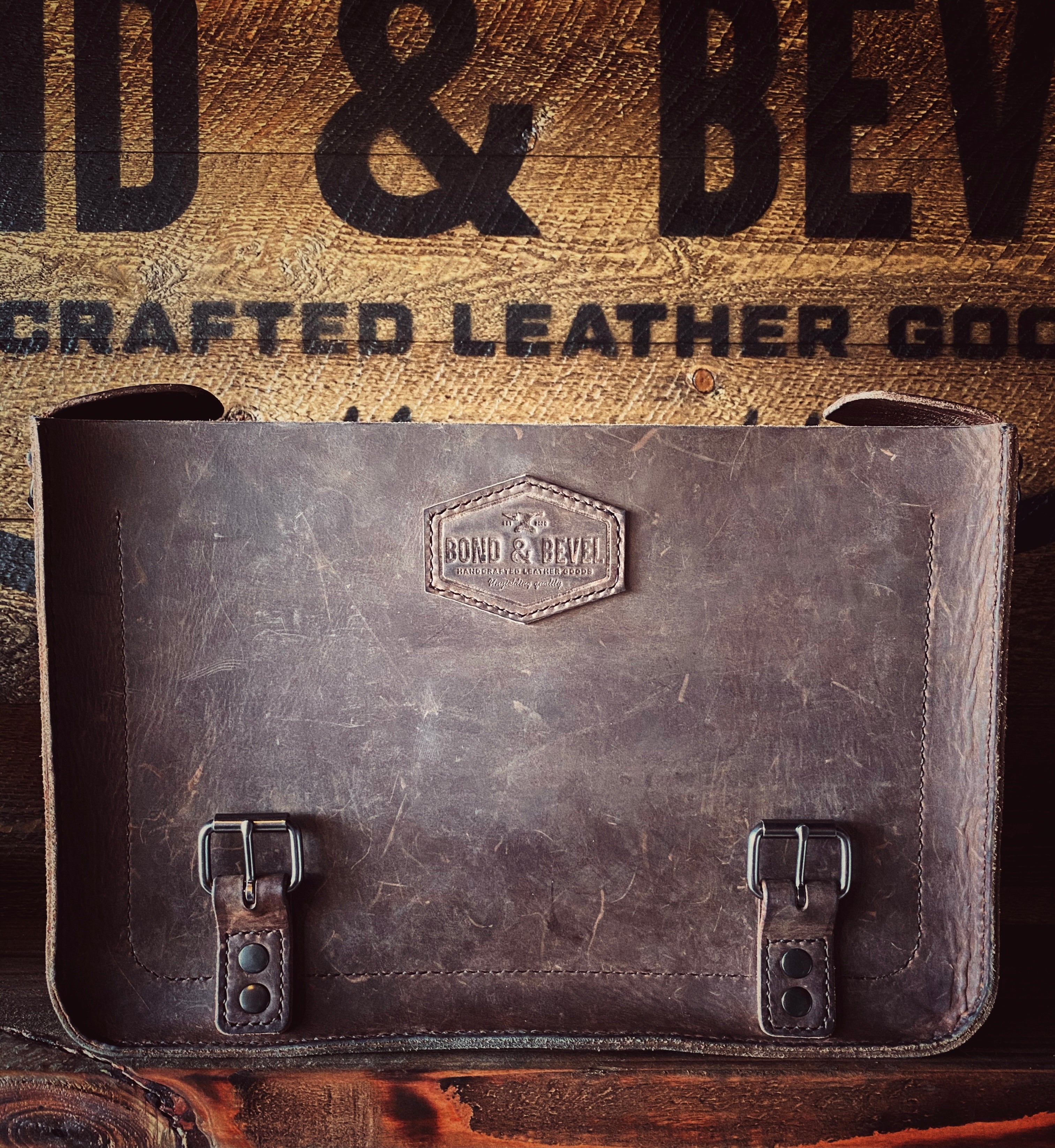 Rugged Satchel