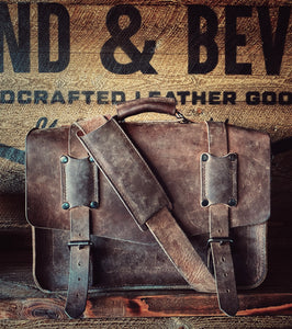 Rugged Satchel
