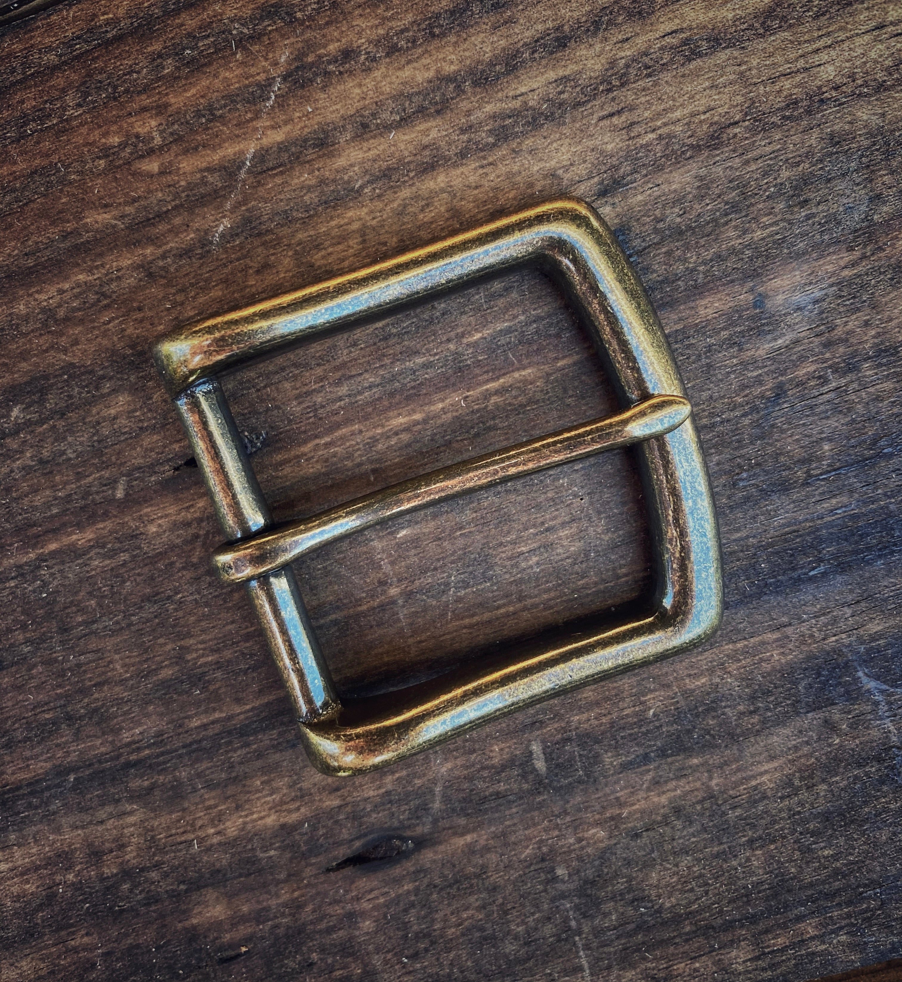 Woodsman Belt in Black
