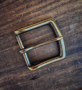 Woodsman Belt in Black