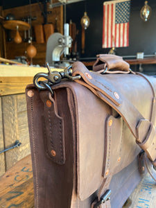 Rugged Satchel