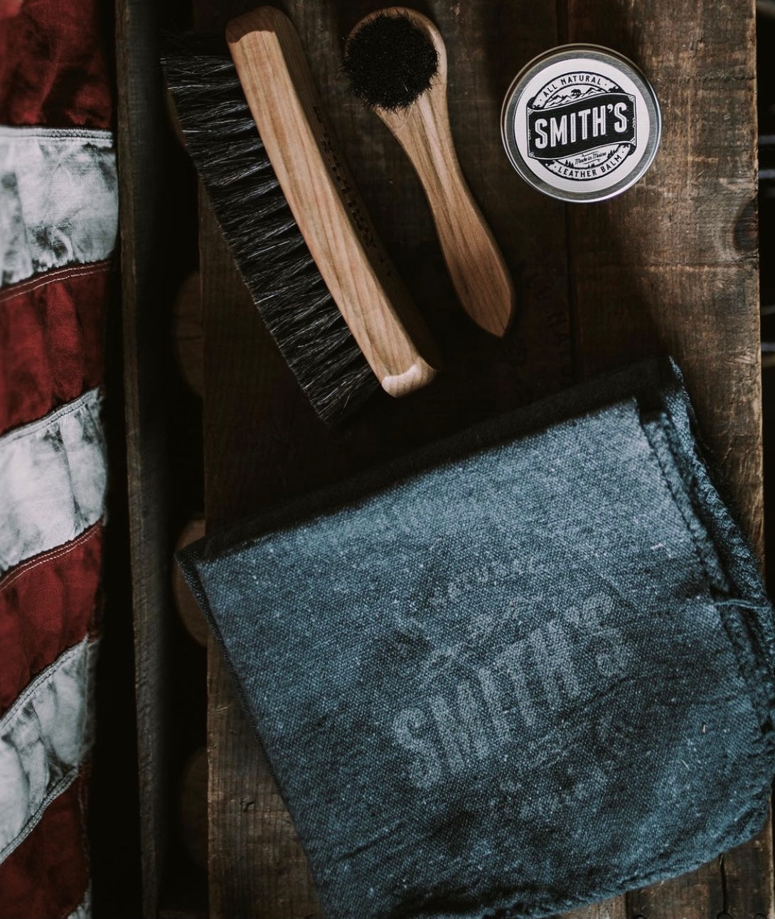 Smith’s Shop Rag