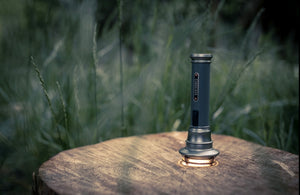 LED Vintage Flashlight